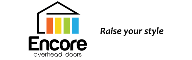 ENCORE Garage doors logotype